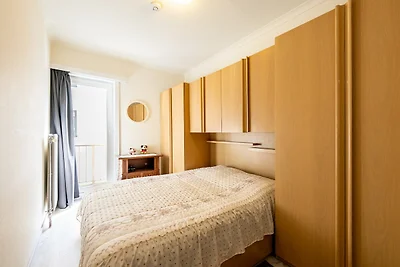 Wohnung in Blankenberge mit Meerblick