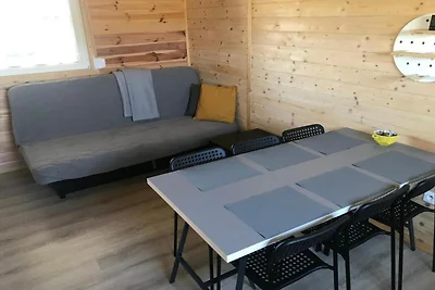 Vakantiehuis in Mielenko bij Strand