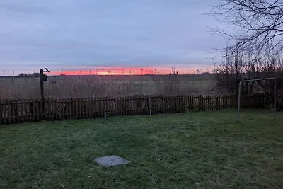 Ferienhaus in Ockholm mit Barbecue