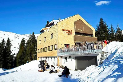 Romantisch appartement nabij Navis Town