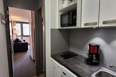 Lodge in Aime 2000 met ski-in/ski-out