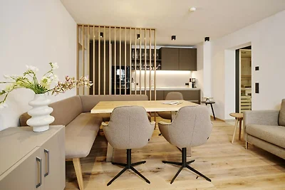 Ferienwohnung mit privater Sauna
