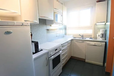 Residentie L'escale voor 4 personen