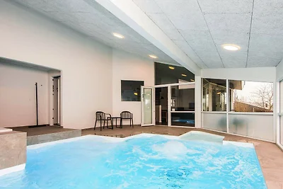 12 Personen Ferienhaus in Ebeltoft-By Traum