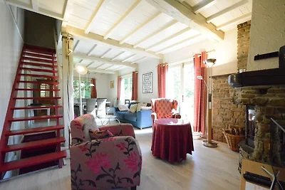 Chalet a Biטvre per 9 persone