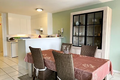 Wohnung in Nieuwpoort mit Terrasse