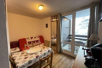 Residenz Arc En Ciel für 4 Personen