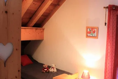 Appartement in Serroz bij Skilift