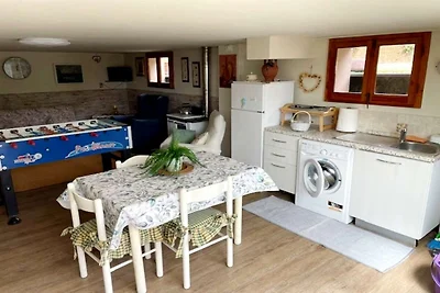 Chalet in Marliana in der Nähe des Zentrums