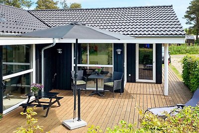 6 persoons vakantie huis in Hals