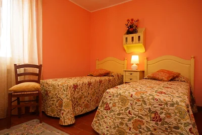 Villa mit privatem Pool in Piancastagnaio