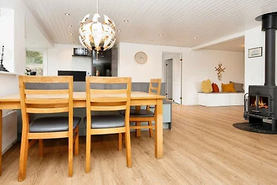 5 persoons vakantie huis in Fårvang-By Traum