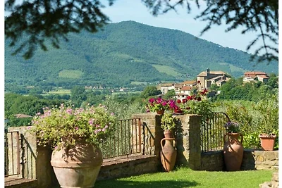 Villa Rinaldo Komfortable Ferienresidenz
