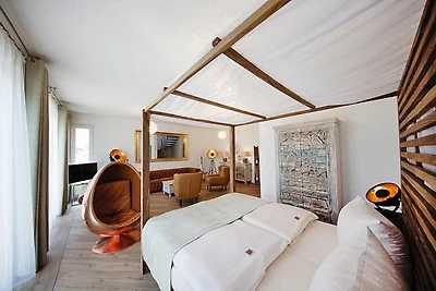 Appartement in Strausberg met ontbijt...