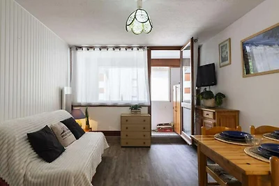 Appartamento a Saint-Lary vicino alle piste d...