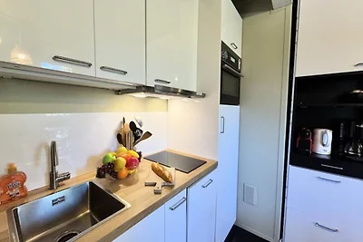 Wohnung in Vars in der Nähe der Skipisten