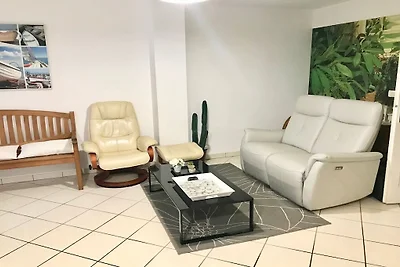 Vakantieappartement in Yport met zwembad