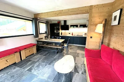 Appartamento a Cheloup vicino a Mont Rond Ski