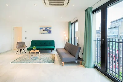 Lodge-Apartment im Zentrum von Antwerpen