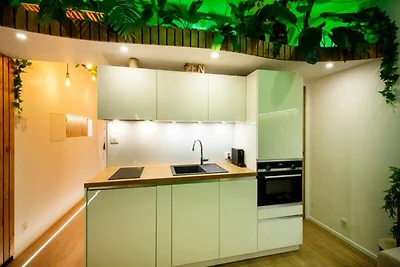 Wohnung in Juan les Pins am Meer