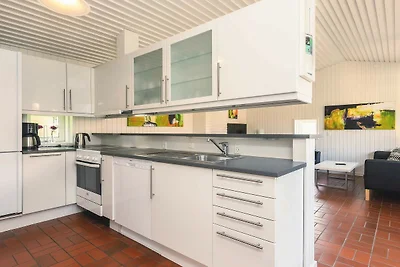 6 persoons vakantieparkhuis in Middelfart