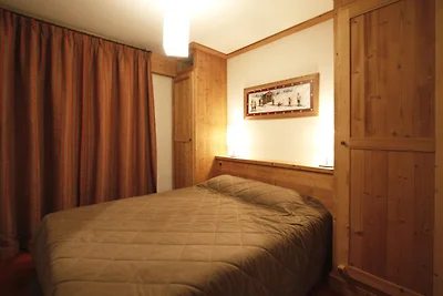 Familienapartment in den Nordalpen