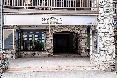 Klassisches Studio im Zentrum