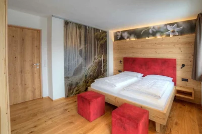 Neunerspitze Komfortable Ferienresidenz