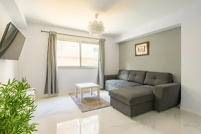 Appartement in Las Palmas bij Las Canteras