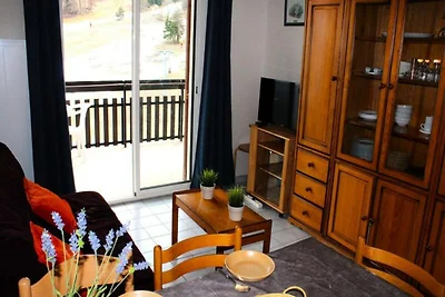 Appartement voor 4 personen aan de voet van d...