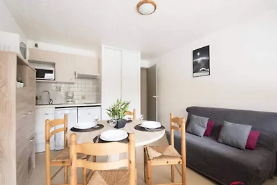 Wohnung in Saint Lary nahe Pla d'Adet