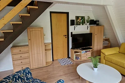 Casa vacanze a Ronshausen con giardino