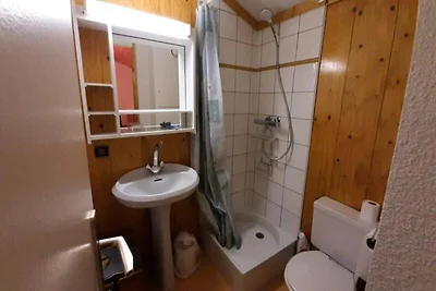 Wohnung in Méribel mit Zugang zur Skipiste