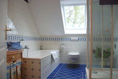 Apartament wakacyjny w Jade z grillem