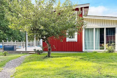 3 Personen Ferienhaus in NISSAFORS-By Traum