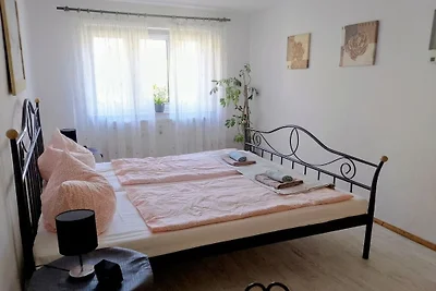 Vakantieappartement met 1 slaapkamer