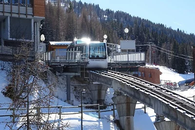 Studio für 4 Personen in Arc 1600 in der Nähe...