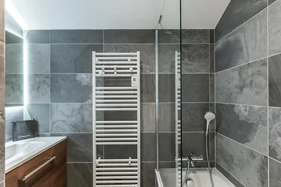 Apartment in Moriond in der Nähe der...