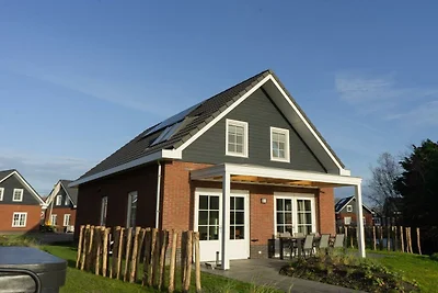 Watervilla Sauna 6