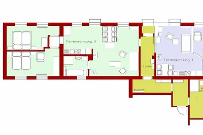 Pacchetto casa vacanza appartamento2