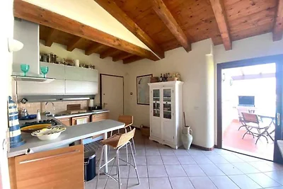 Appartamento ben curato con vista sulla...