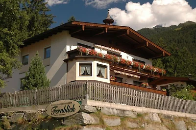 Ziller à la Maison Fernblick