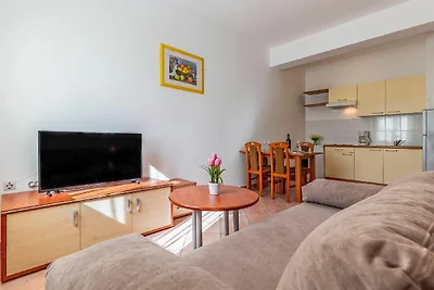 Appartement in Banjole vlakbij strand en...