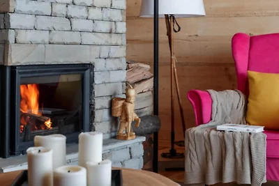 Komfortables Ferienhaus im Bergstil,...