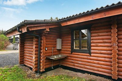 Moderna casa de vacaciones con sauna en...