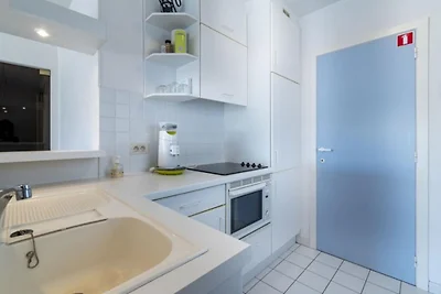 Wohnung mit Pool in Middelkerke