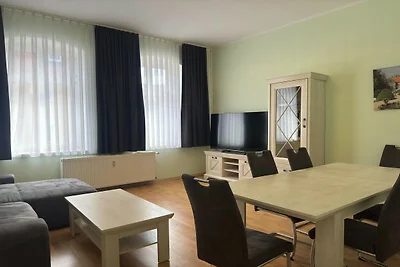 Ferienwohnung Otto der Reiche in Ballenstedt