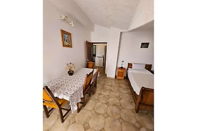 Wohnung in Tribunj mit Balkon und Parken