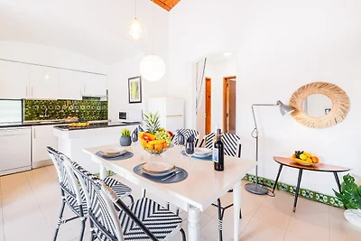 Villa met 2 kamers en privézwembad