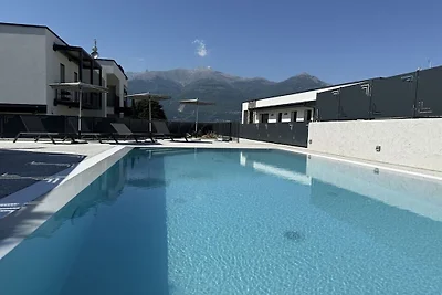 Vakantieappartement met 2 slaapkamers